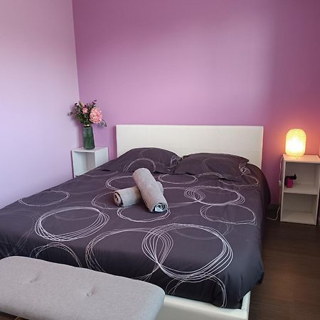 Appartement Cosy Proche Mer Gouville-sur-Mer エクステリア 写真